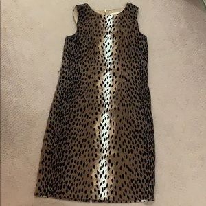 Michael Kors animal print dress!